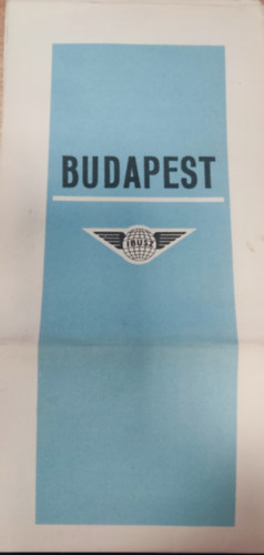 IBUSZ - Budapest (trkp)
