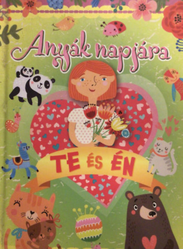 M�rton Melinda - Any�k napj�ra