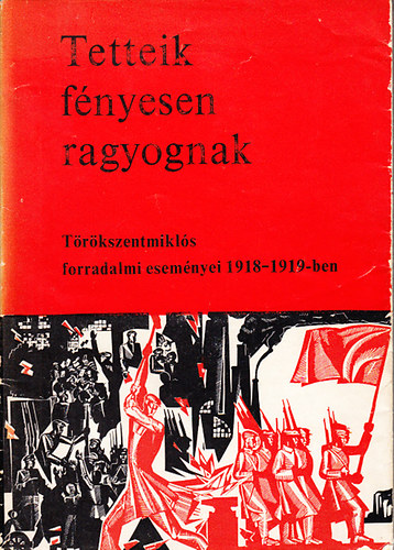 Kerek Béla - Tetteik fényesen ragyognak - Törökszentmiklós forradalmi eseményei 1918-1919-ben