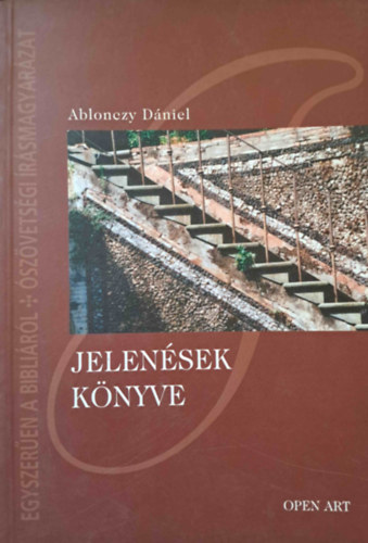 Ablonczy D�niel - Jelen�sek k�nyve