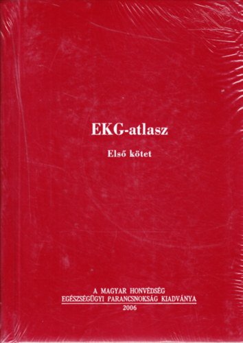 Dr.Makndi Sndor-Dr.Sid Zoltn - EKG-atlasz 1.-2.