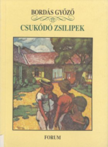 Bordás Győző - Csukódó zsilipek