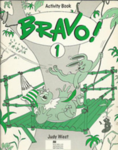 Judy West - Bravo! Starter- Activity book 1.