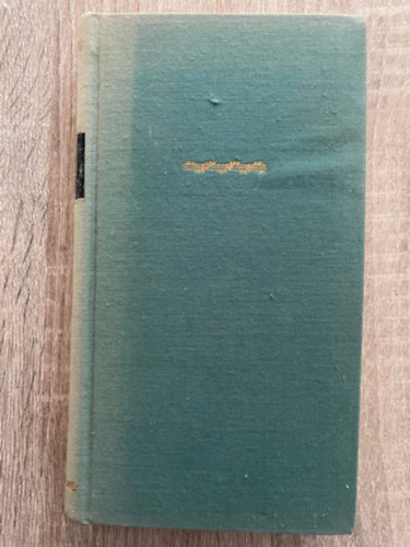 Szerb Antal, Graf.: Gyulai Lviusz - A kirlyn nyaklnca (Vszon kts - Gyulai Lviusz rzkarcaival)