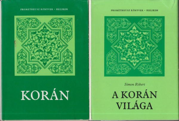 Simon R�bert - Kor�n vil�ga-Kor�n I-II.