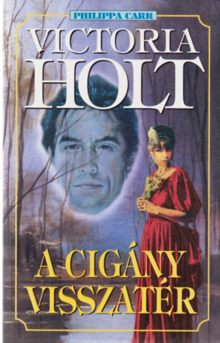 Victoria Holt - A cigny visszatr