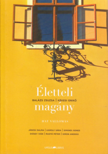 Balzs Zsuzsa; Kkesi Enik - letteli magny
