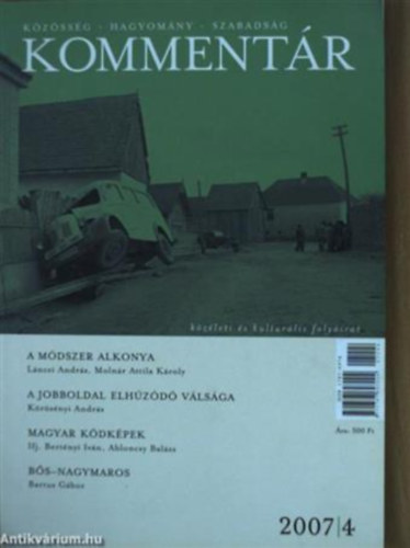 Lánczi András - Kommentár 2007/4.