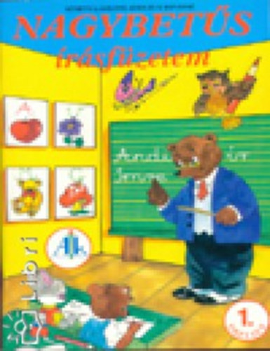 Németh Lászlóné, Seregély Istvánné - Nagybetűs írásfüzetem