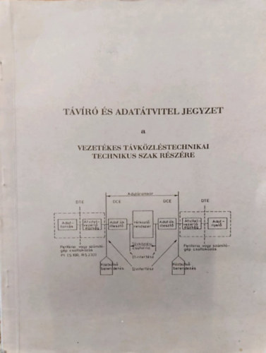 Frohner Gy�rgy - T�v�r� �s adat�tvitel jegyzet a vezet�kes t�vk�zl�stechnikai technikus szak r�sz�re