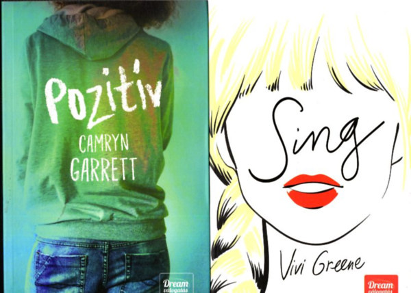 Vivi Greene, Camryn Garrett - 2db. Dream vlogats ktet: Sing + Pozitv