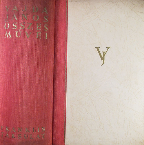 Vajda J�nos - Vajda J�nos �sszes m�vei