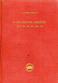 J. Soltész Katalin - Az ősi magyar igekötők