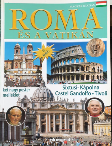 Cinzia Valigi - R�ma �s a Vatik�n