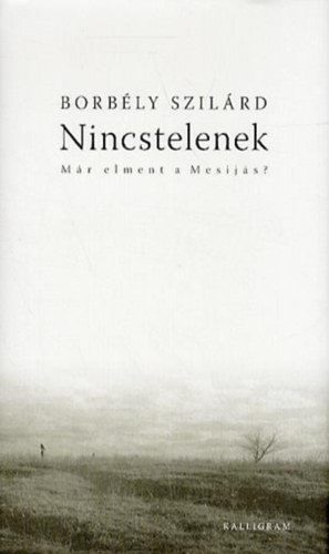 Borbély Szilárd - Nincstelenek