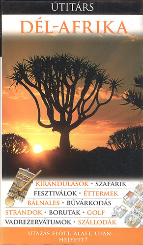 Michael Brett; Brian Johnson-Barker - Dl-Afrika(titrs)- bvtett kiads