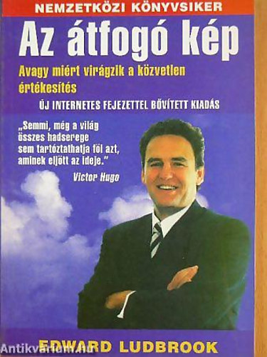 Edward Ludbrook - Az tfog kp - avagy mirt virgzik a kzvetlen rtkests