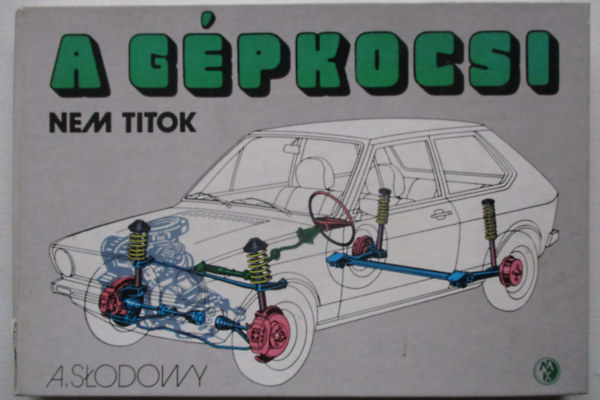 A. Slodowy - A g�pkocsi nem titok