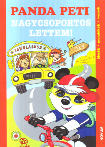 Panda Peti - Nagycsoportos lettem