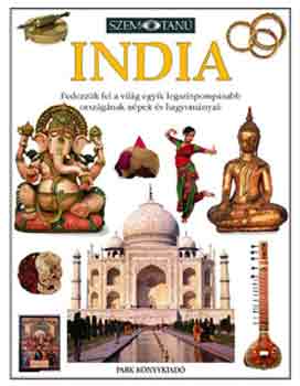 Chatterjee, Manini-Roy, Anita - India - Szemtan sorozat