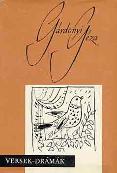 G�rdonyi G�za - Versek-Dr�m�k