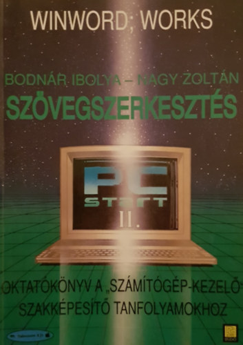Nagy Zoltn Bodnr Ibolya - Szvegszerkeszts