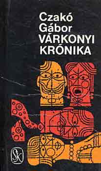 Czak� G�bor - V�rkonyi kr�nika