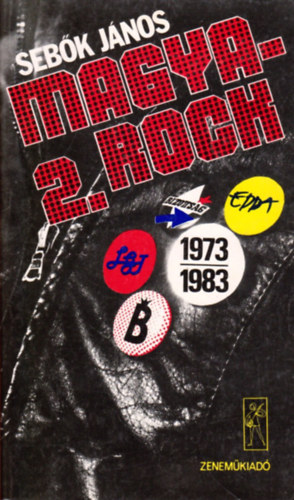 Sebők János - Magyarock 2.