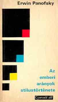 Erwin Panofsky - Az emberi arnyok stlustrtnete (gyorsul id)