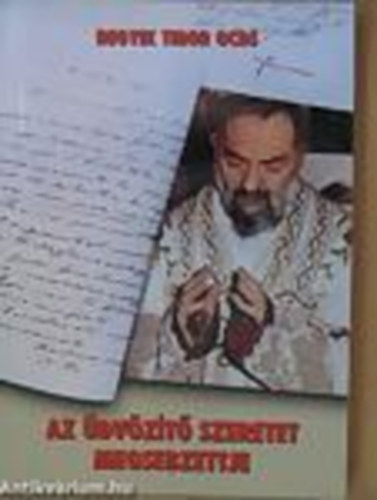 Begyik Tibor OCDS - Az dvzt szeretet megsebzettje