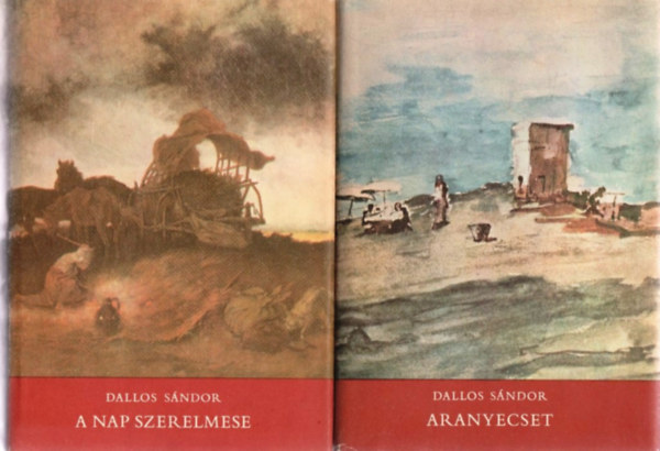 Dallos Sándor - Aranyecset / A nap szerelmese
