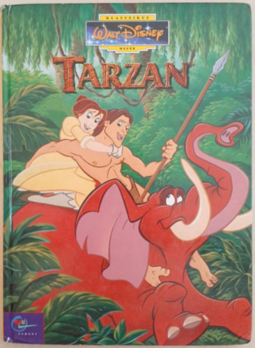 Tarzan - Klasszikus Walt Disney mesk 27.