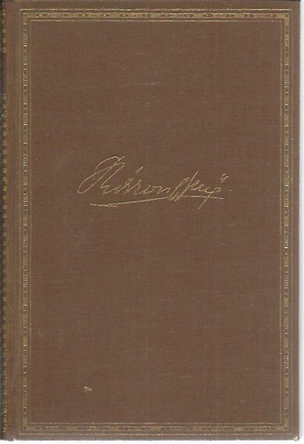 Rkosi Jen - Endre s Johanna-A kraki bartok