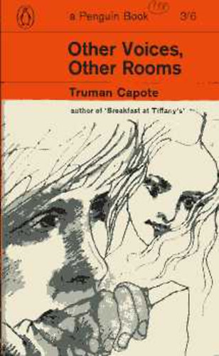 Truman Capote - Other voices, other rooms