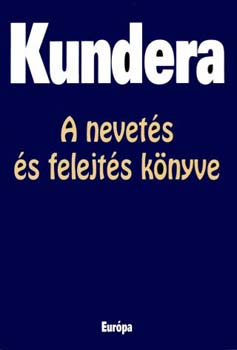 Milan Kundera - A nevets s felejts knyve