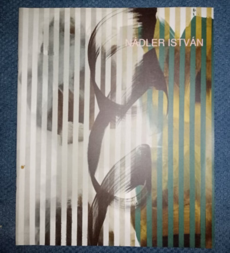 Nádler István, Nádler László (tervező) - Nádler István Spirál - Várfok füzetek 16.