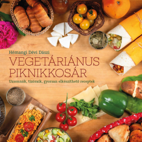 H�mangi D�vi D�szi - Veget�ri�nus piknikkos�r