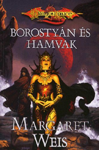 Margaret Weis - Borostyn s hamvak