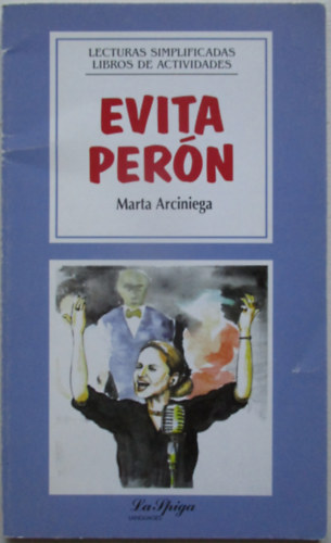 Marta Arciniega - Evita Pern