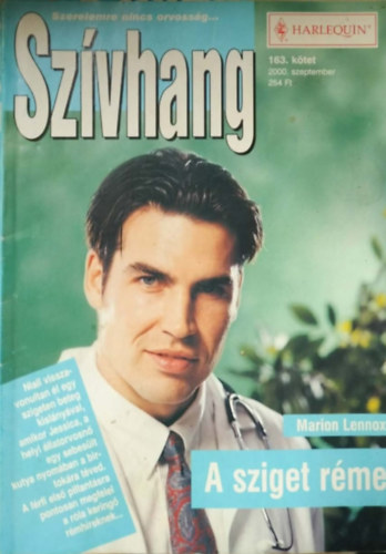 Marion Lennox - Szívhang 163. kötet - A sziget réme