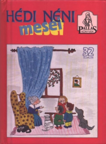 Regős Hédi - Hédi néni meséi