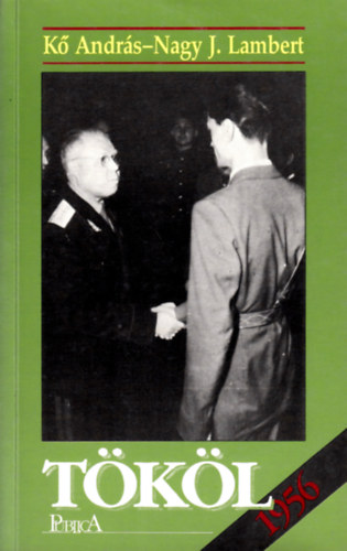 K Andrs -Nagy J. Lambert - Tkl, 1956