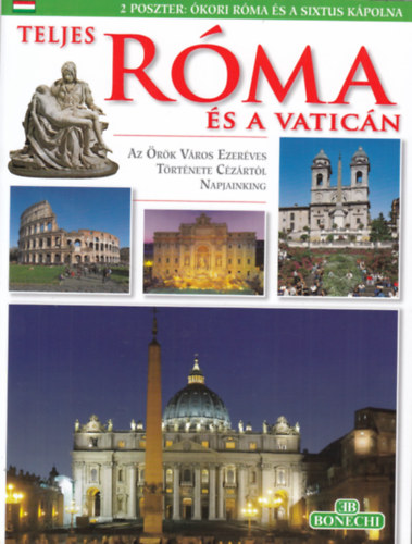 ismeretlen - Teljes R�ma �s a Vatic�n