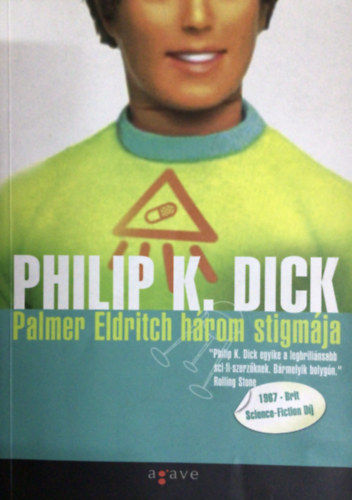 Philip K. Dick - Palmer Eldritch hrom stigmja