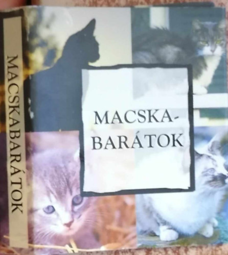 Macskabartok  (idzetes knyvecske)