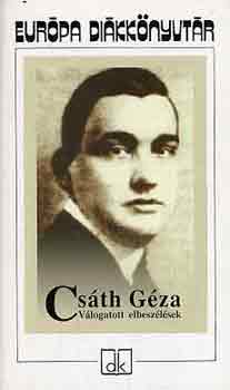 Csáth Géza - Válogatott elbeszélések (Csáth)