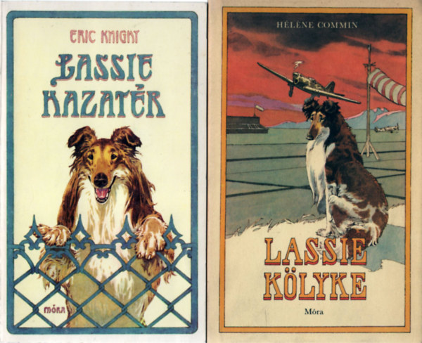 H�l�ne Commin - Lassie k�lyke