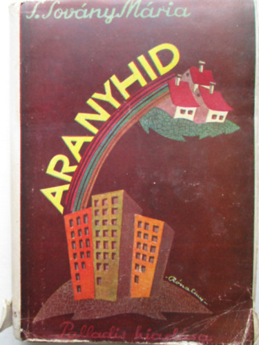 S. Sov�ny M�ria - Aranyh�d