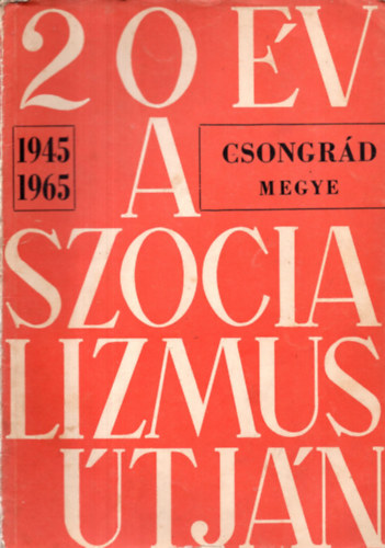 20 év a szocializmus útján (Pest megye, 1944-1964)