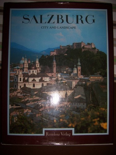 Josef Dapra; Michael W. Fisher - Salzburg - Stadt und Landschaft